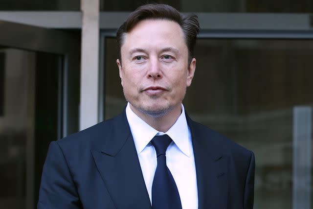 <p>Justin Sullivan/Getty</p> Attorney Alex Spiro has also worked with billionaire Elon Musk (pictured)