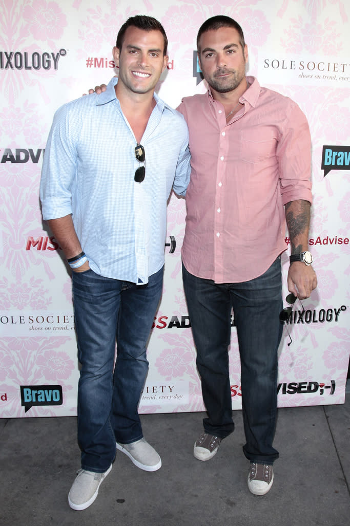 Season Premiere Viewing Party For Bravo's "Miss Advised" - Arrivals