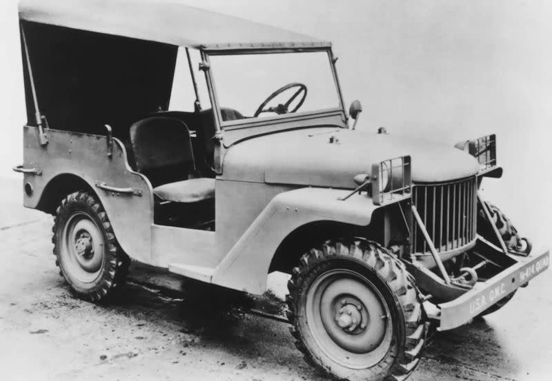 Willys Quad