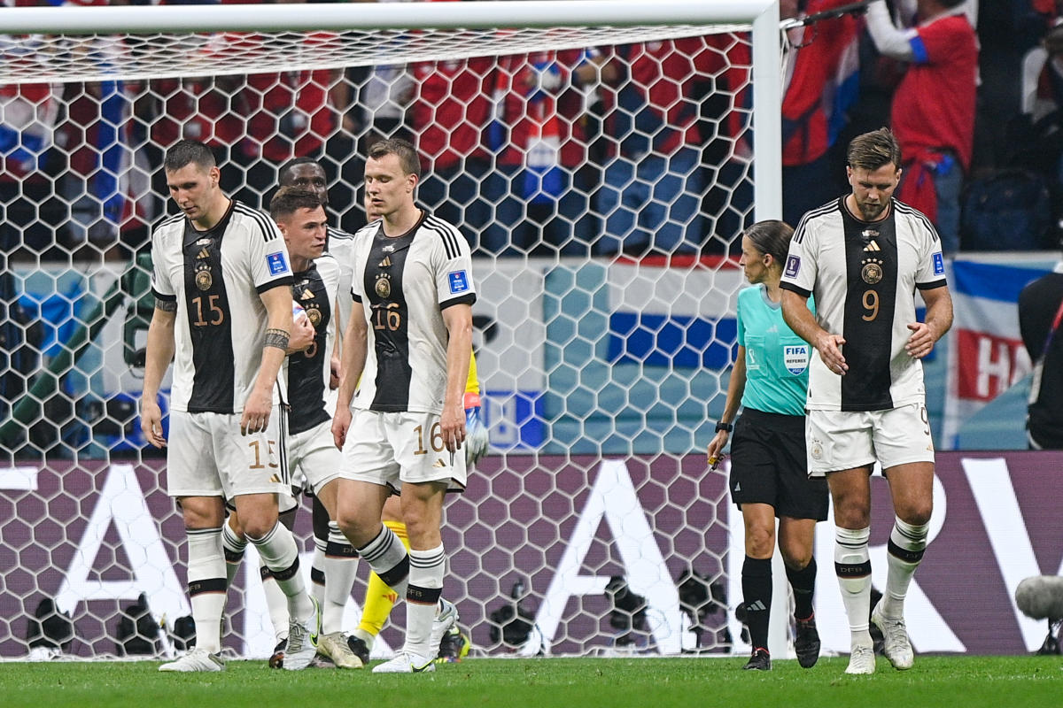 World Cup 2022: Japan's win over Spain eliminates Germany