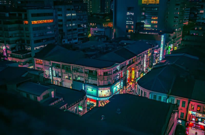 &#x0025b2;&#x0053f0;&#x005317;&#x00591c;&#x00666f;&#x003002;&#x00ff08;&#x005716;&#x00ff0f;@u/Wanrenmi&#x00ff0f;Reddit&#x0063d0;&#x004f9b;)