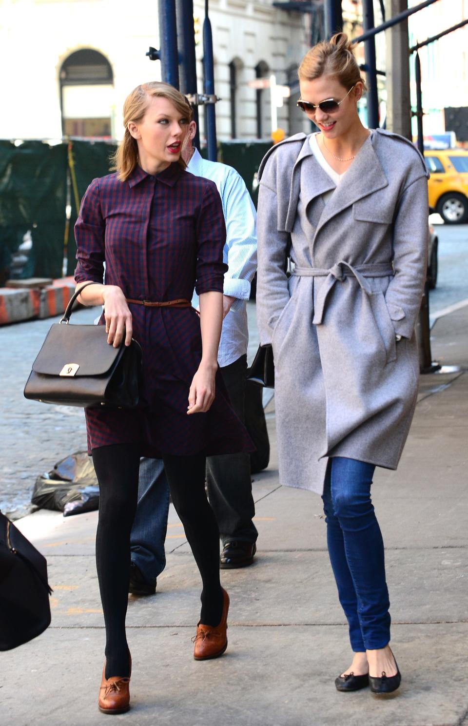 taylor swift karlie kloss