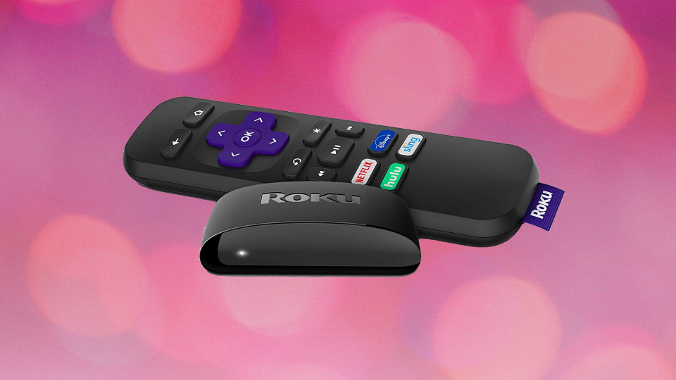 Ahorra un 20 % en este reproductor Roku Express HD (Foto: Roku).