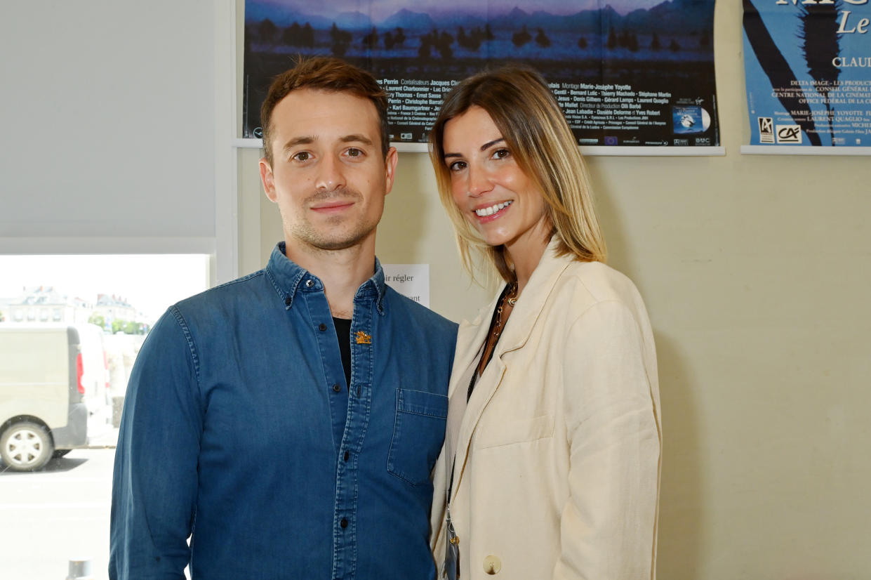 La fille d'Hugo Clément et Alexandra Rosenfeld a passé trois jours à l'hôpital à cause d'une pyélonéphrite