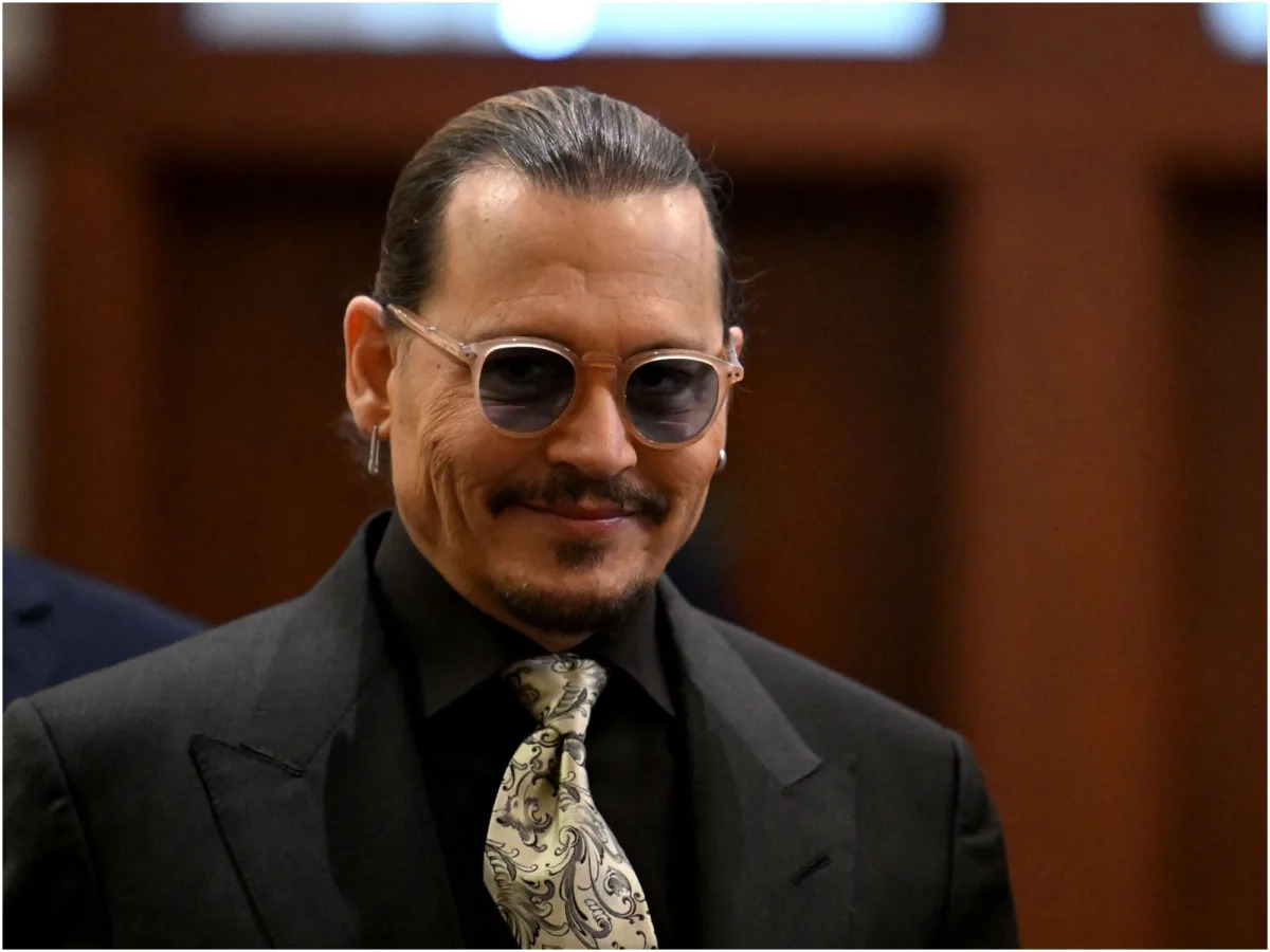 Johnny Depp's performance in court won over the internet, but legal expert says ..