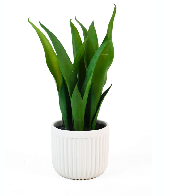 Studio 3B Faux Green Potted Plant