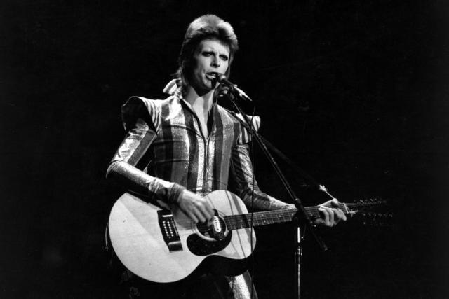 How the Spiders from Hull changed rock music for ever, David Bowie