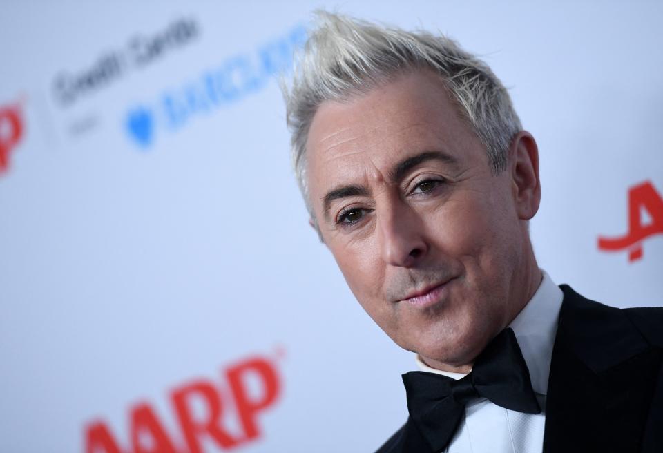 alan cumming at the 2023 aarp magazine movie awards