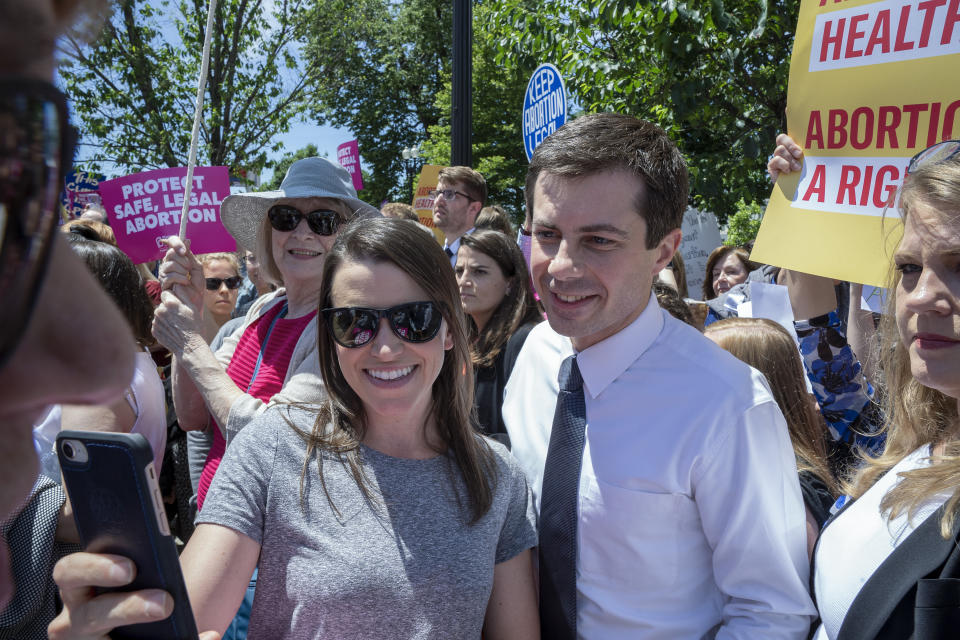 Pete Buttigieg