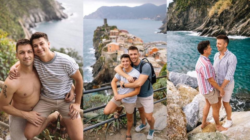 7 Insider Tips for Italy\u2019s Cinque Terre from Gay Travel Experts Michael and Matt