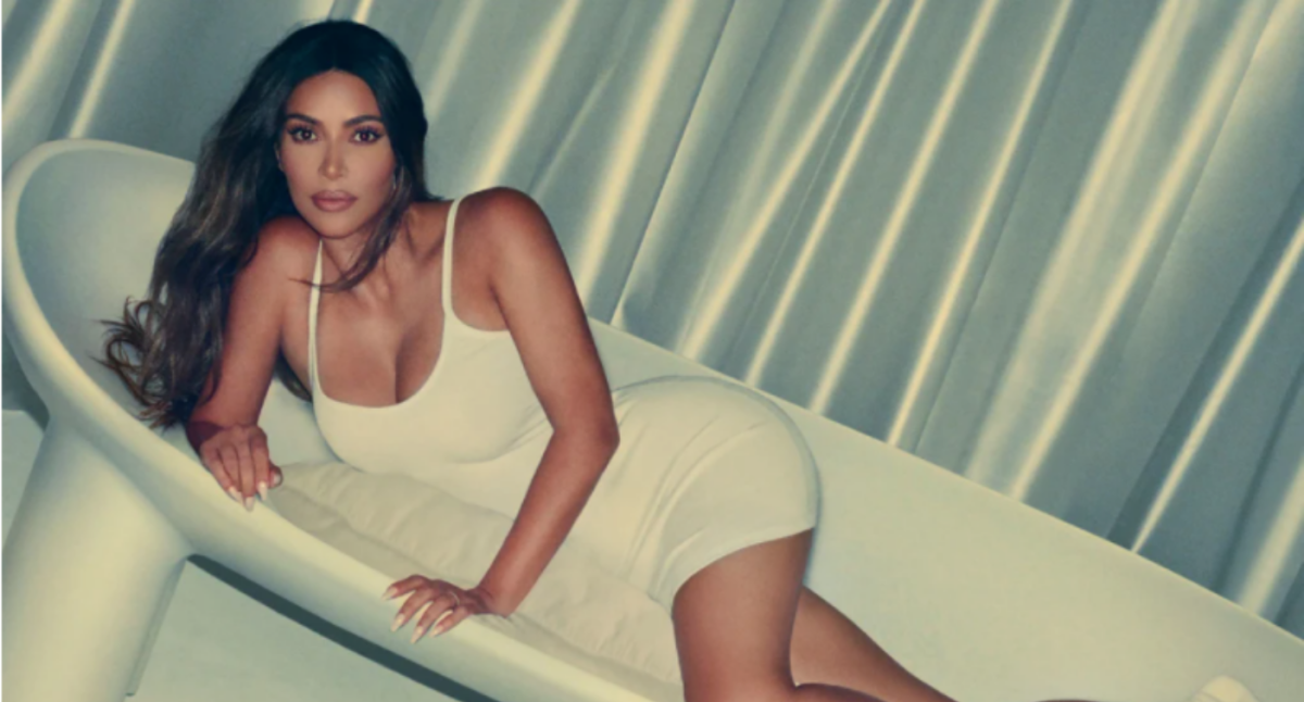 Kim Kardashian's Skims line now available to in Canada at SSENSE duty-free