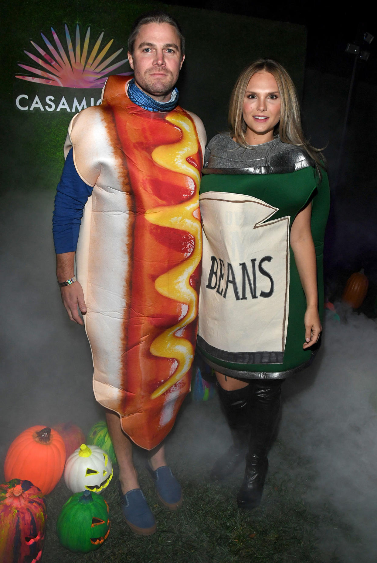 Famous Couples Costumes (Kevin Mazur / Getty Images)