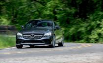 <p>The 2019 Mercedes-Benz C300 receives a new turbocharged inline-four and several other updates that result in meaningful improvements without altering the car's attractive design. Read the full story <a href="https://www.caranddriver.com/reviews/a28462409/2019-mercedes-c300-by-the-numbers/" rel="nofollow noopener" target="_blank" data-ylk="slk:here;elm:context_link;itc:0;sec:content-canvas" class="link ">here</a>.</p>