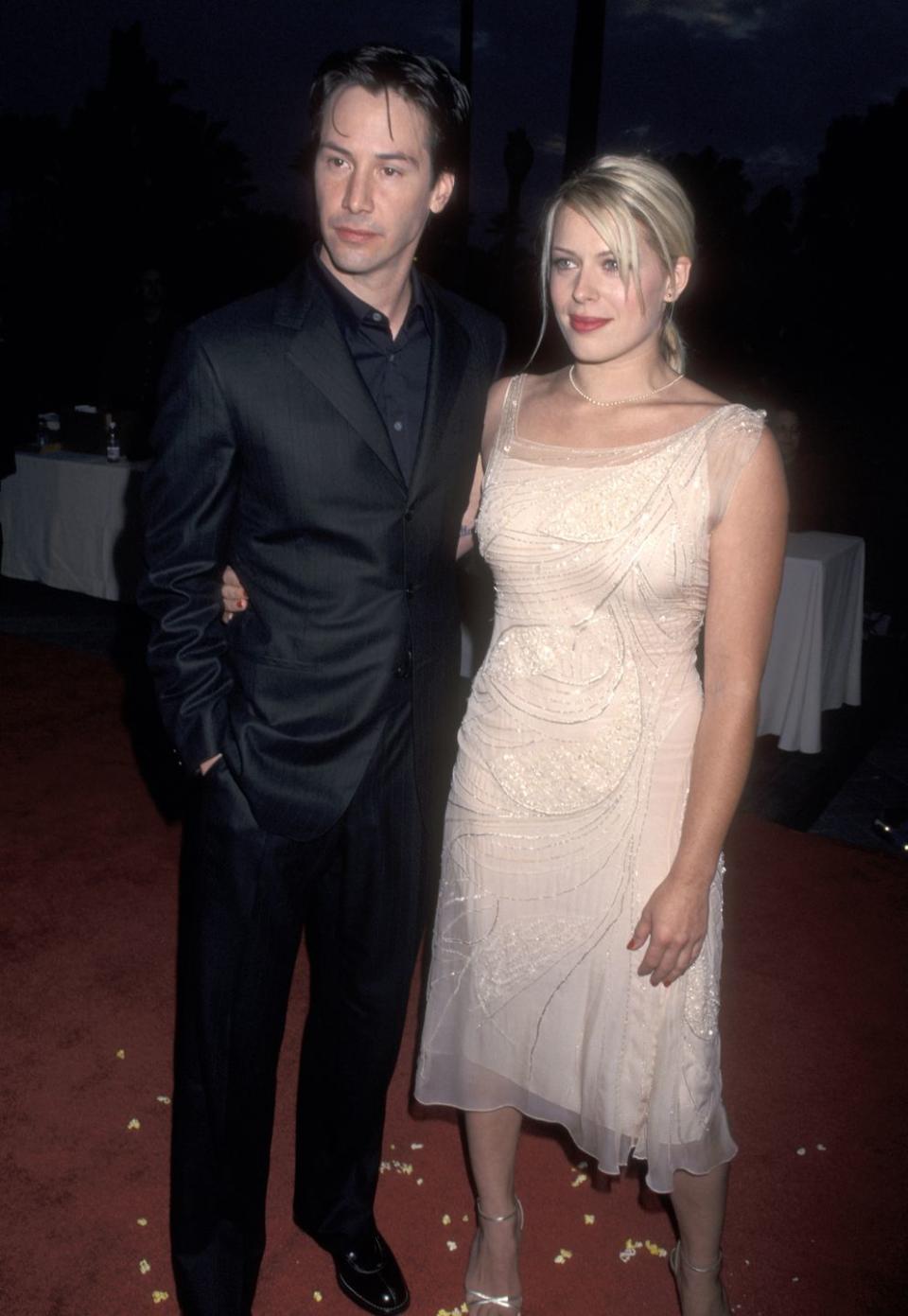 2000: 'Hardball' Premiere