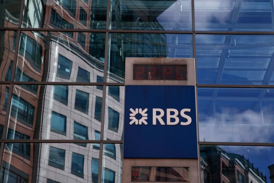 Royal Bank of Scotland profits double but chief warns over Brexit slowdown to economy