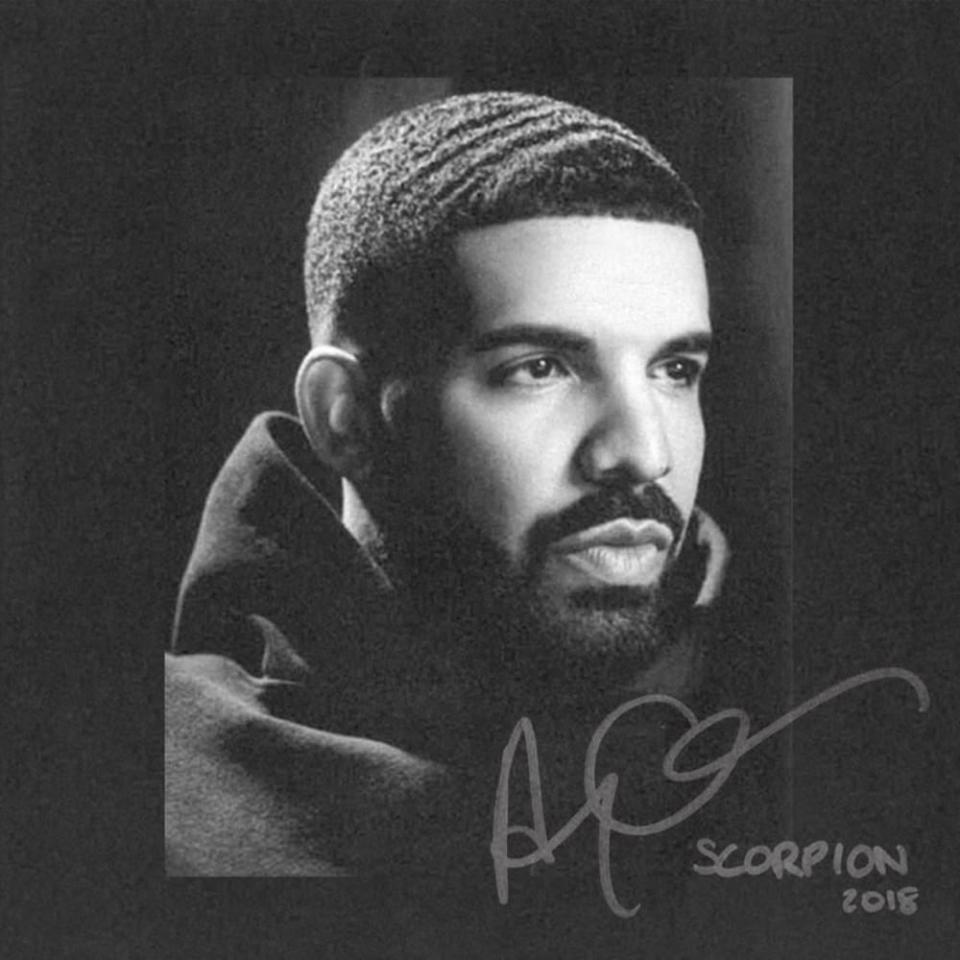 scorpion drake