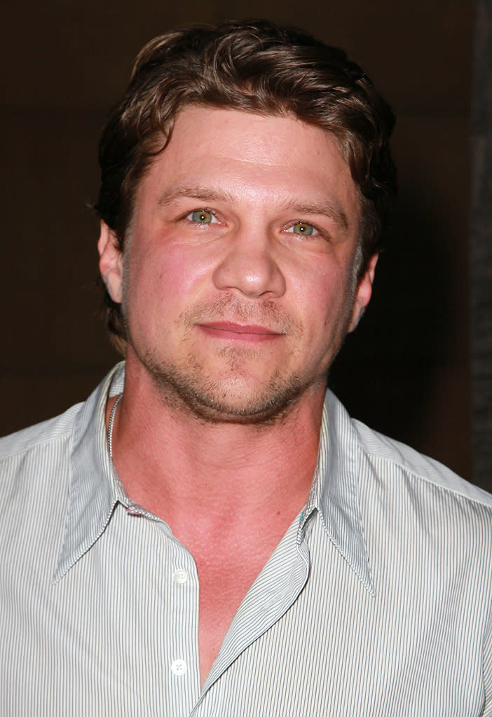 Mother and Child LA Premiere 2010 Marc Blucas