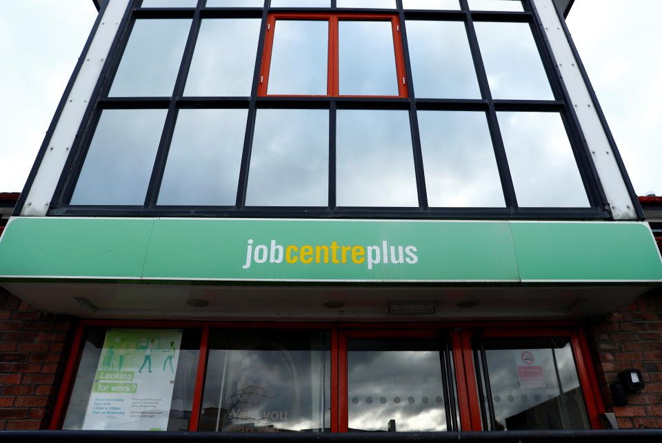 Unemployment is at its highest since 1994 in the North, according to the Institute for Public Policy Research. Photo: Jason Cairnduff/Reuters