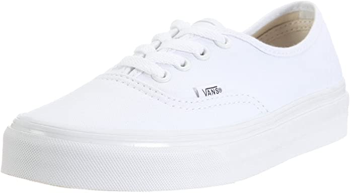 white vans sneakers