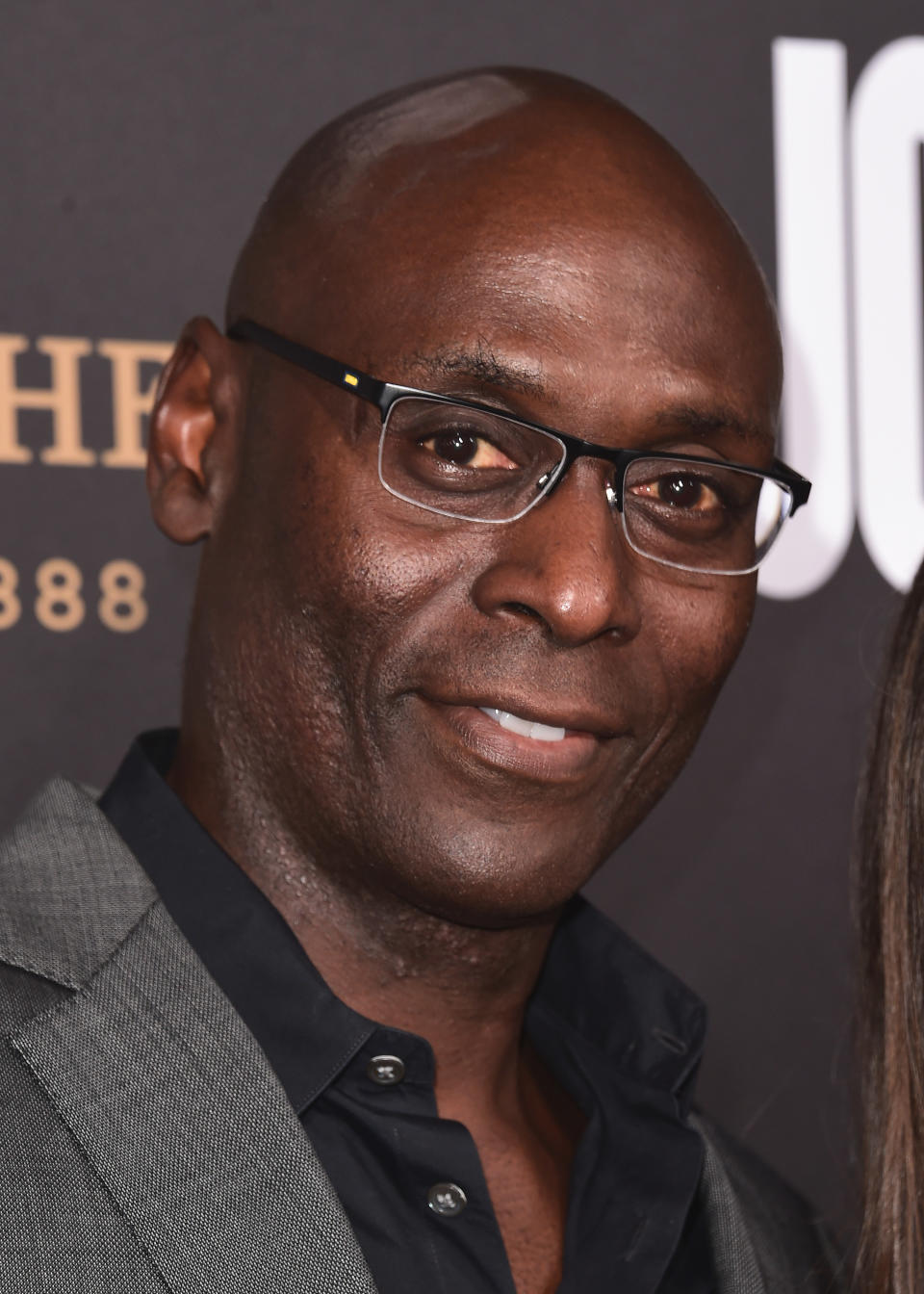 Lance Reddick