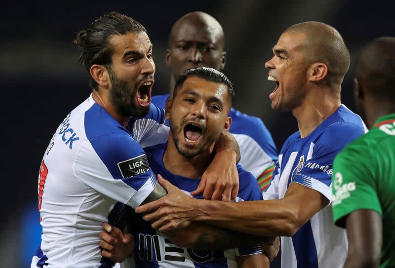 Primeira Liga - FC Porto v Maritimo