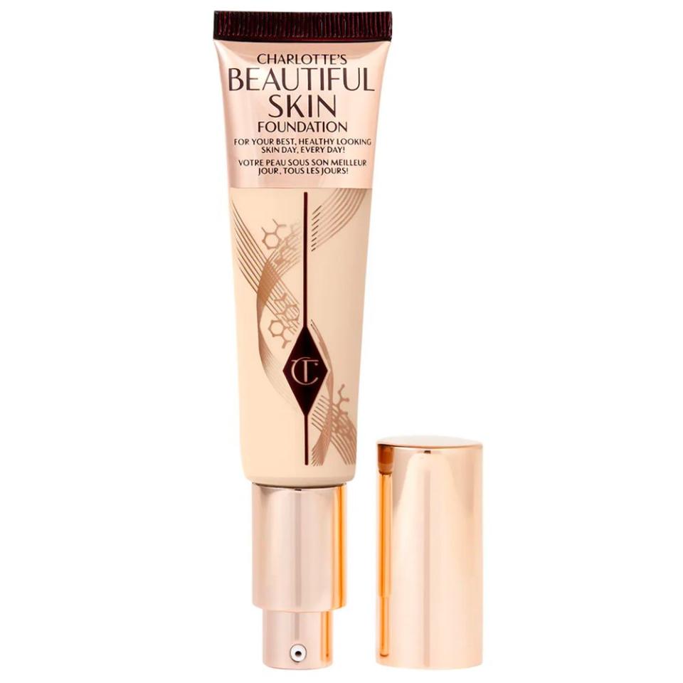 <p><a href="https://go.redirectingat.com?id=74968X1596630&url=https%3A%2F%2Fwww.sephora.com%2Fproduct%2Fcharlotte-tilbury-beautiful-skin-medium-coverage-liquid-foundation-with-hyaluronic-acid-P480286&sref=https%3A%2F%2Fwww.bestproducts.com%2Fbeauty%2Fg33418991%2Fnon-comedogenic-makeup%2F" rel="nofollow noopener" target="_blank" data-ylk="slk:Shop Now;elm:context_link;itc:0;sec:content-canvas" class="link ">Shop Now</a></p><p>Beautiful Skin Foundation</p><p>sephora.com</p><p>$49.00</p>