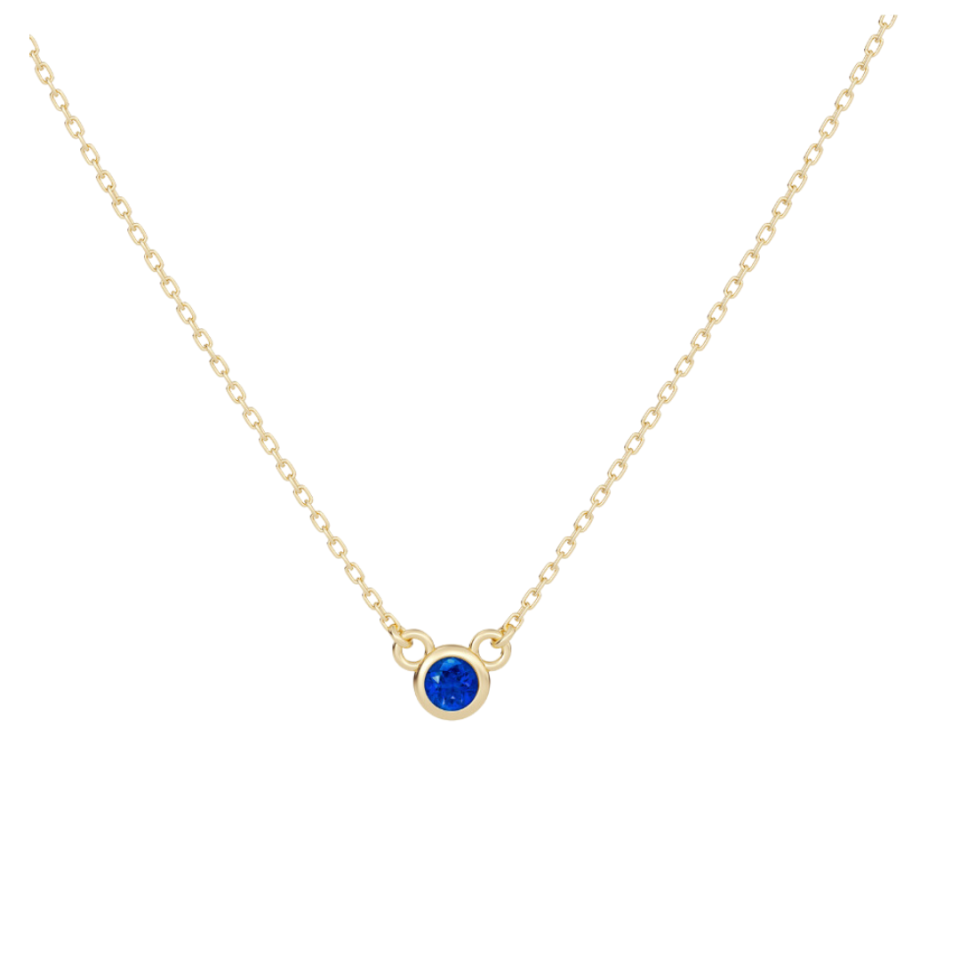 12 Best Birthstone Necklaces for Moms in 2024