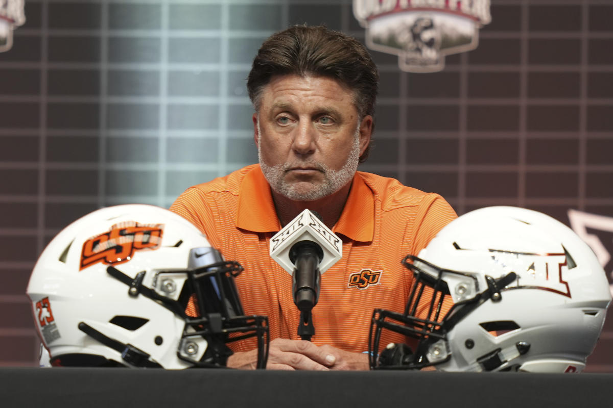 Gundy press conference after South Alabama: 'We got exposed'