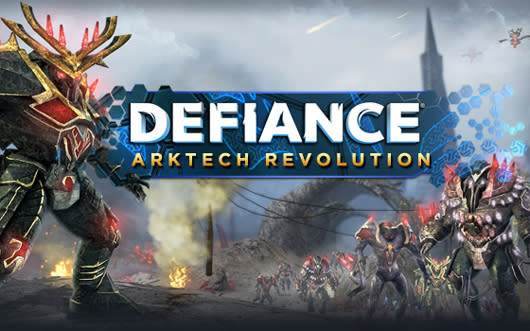 Defiance Arktech Revolution