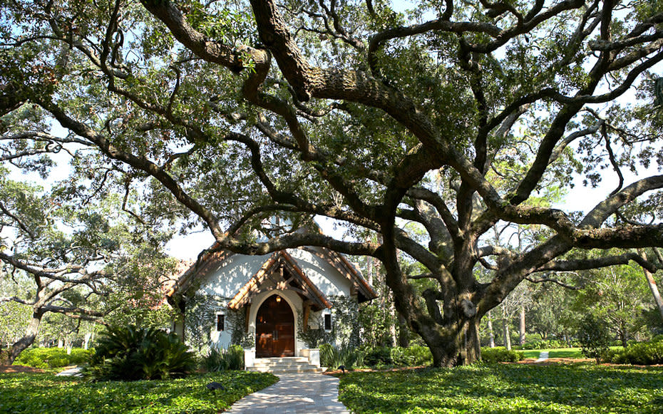 Sea Island in the Golden Isles, Georgia