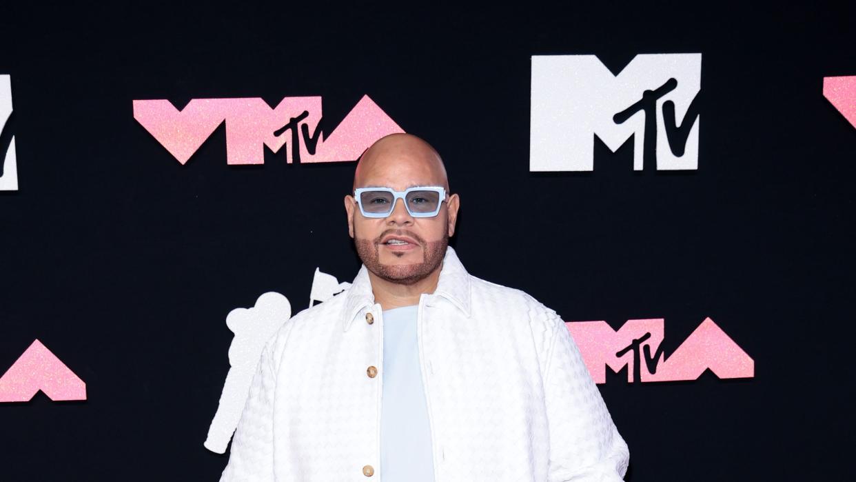 fat joe attends the 2023 mtv video music awards at the prudential center on september 12, 2023 in newark, new jersey