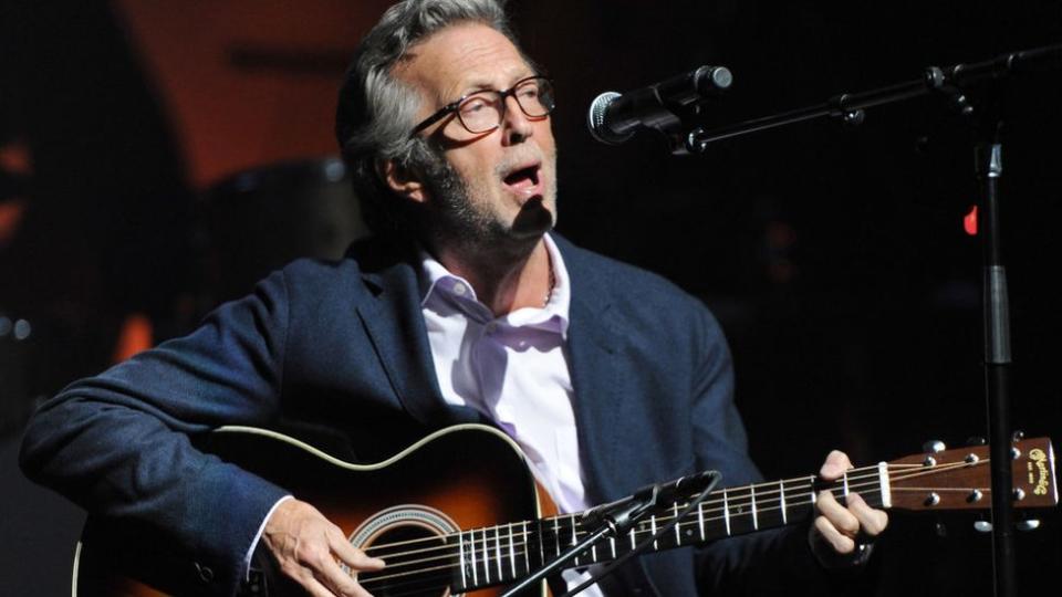 Eric Clapton