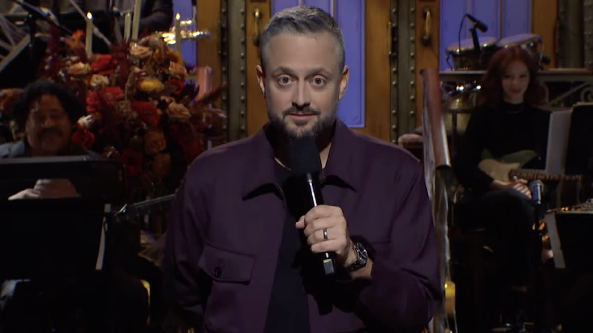 How to Get Tickets to Nate Bargatze’s 20232024 Standup Comedy Tour