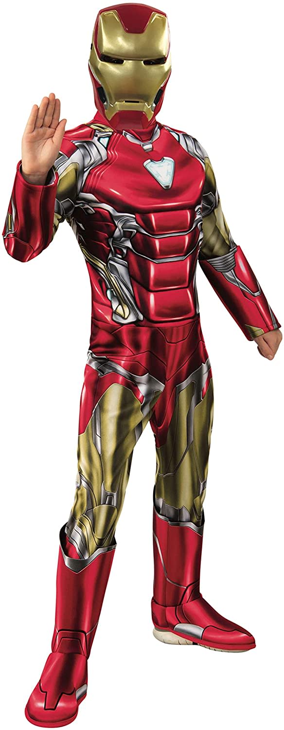 Avengers: Endgame Iron Man Kids Deluxe Costume