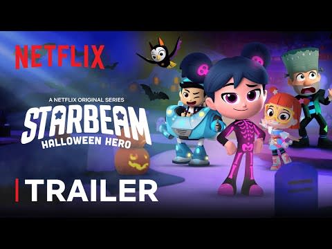 Netflix New Halloween Movies for Kids and Family - Williamson Source