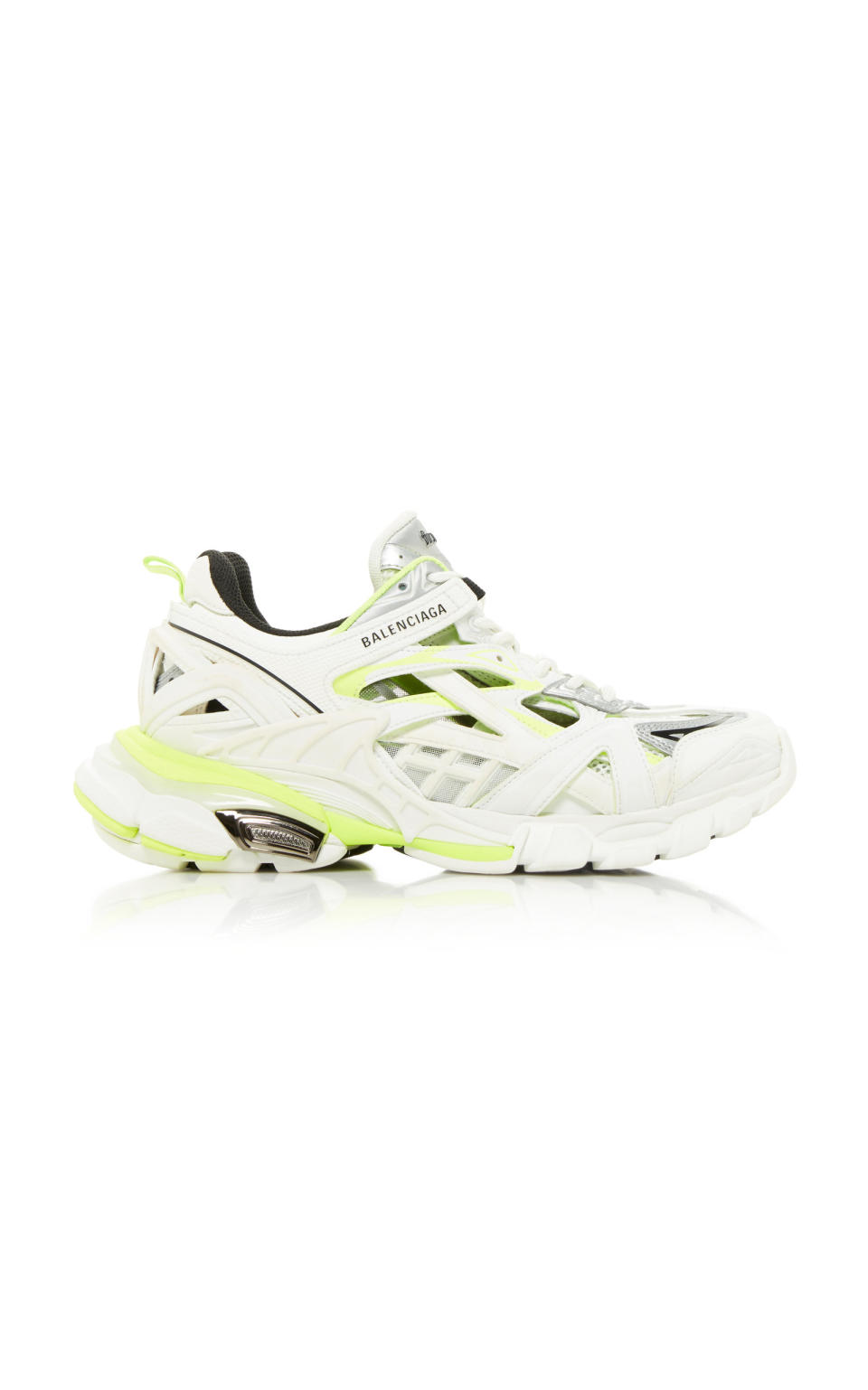 5) Track.2 Open Mesh Sneakers by Balenciaga