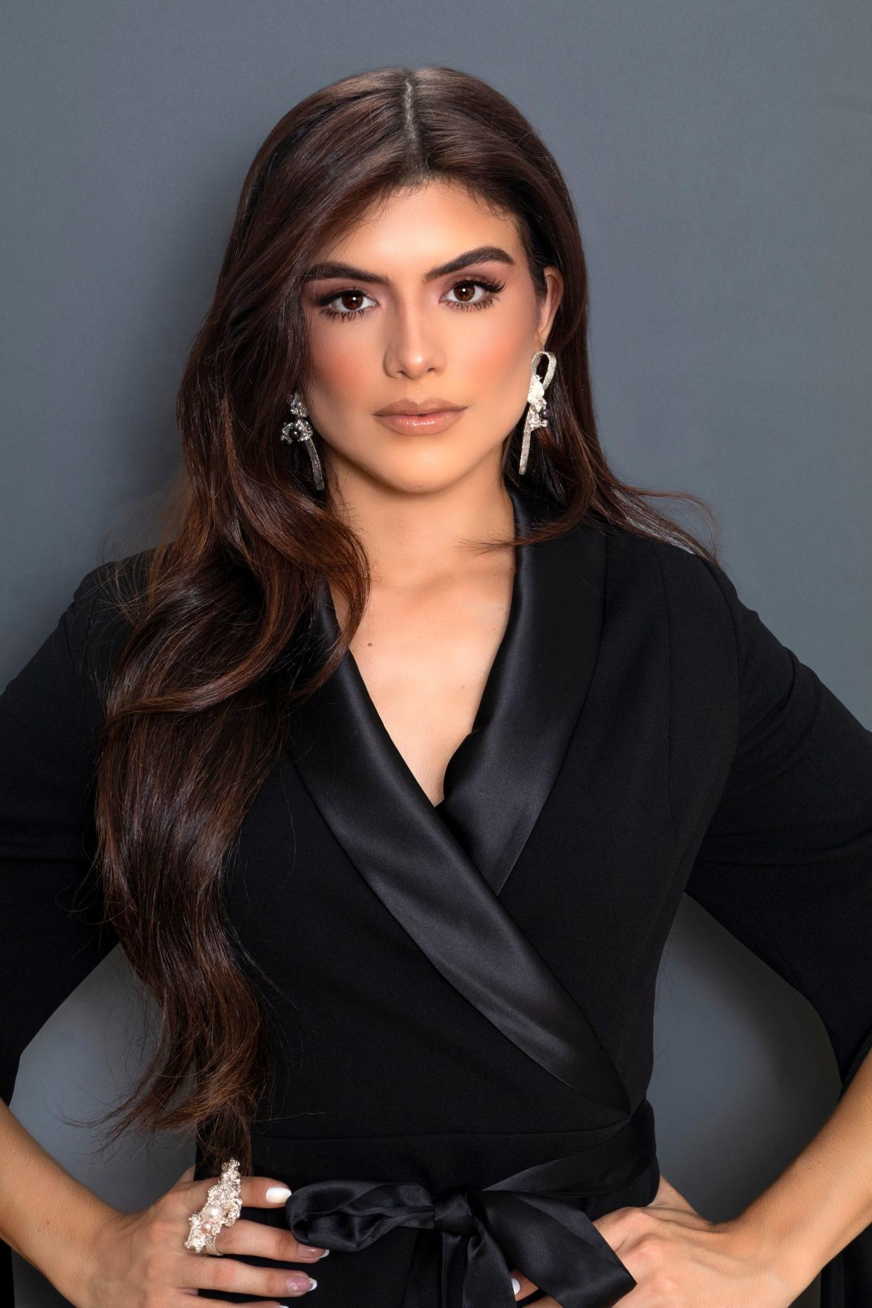 Miss Costa Rica Maria Fernanda Rodriguez Ávila