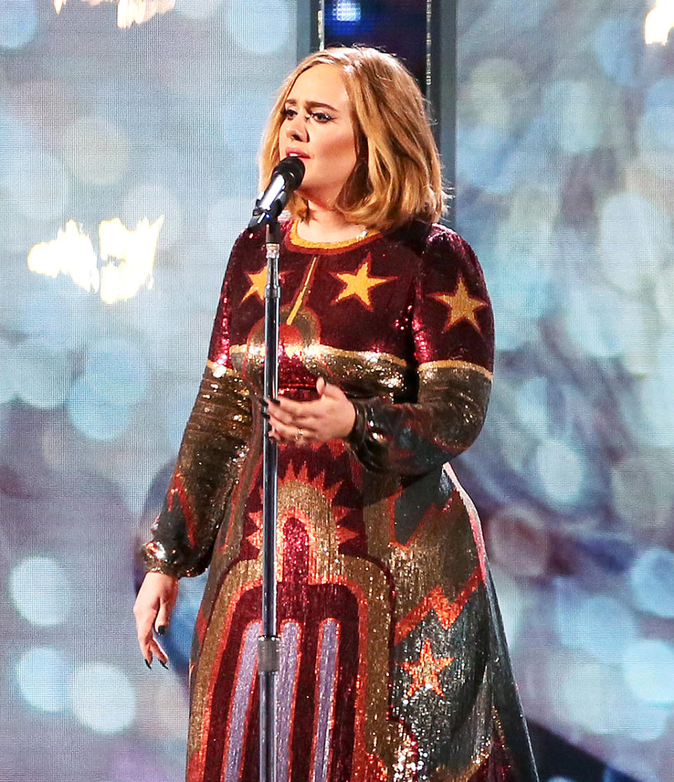 SONG OF THE YEAR – Adele