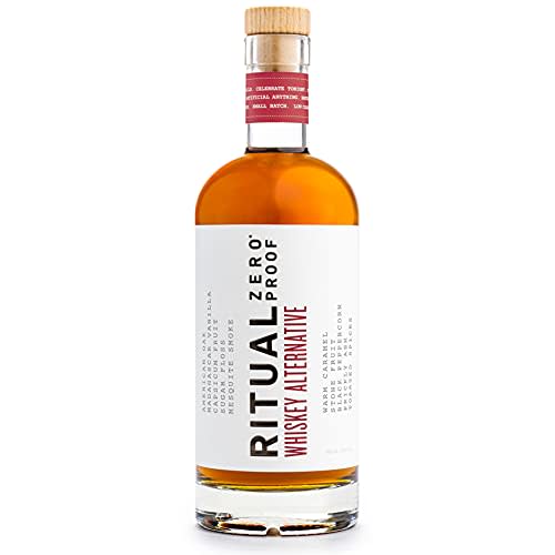 RITUAL ZERO PROOF Whiskey Alternative