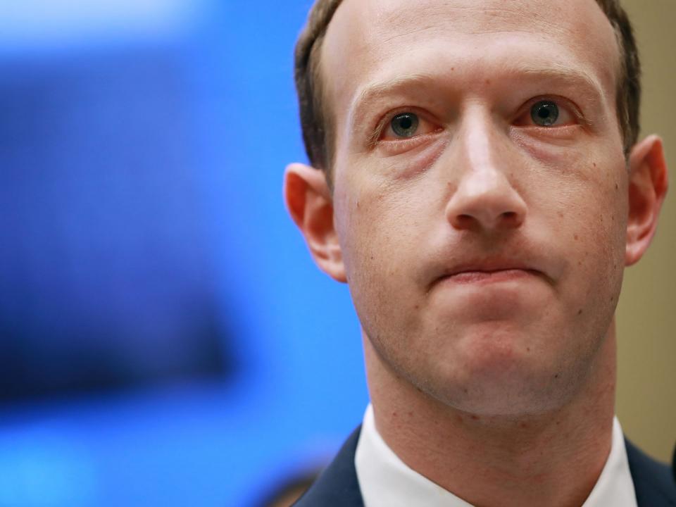 Mark Zuckerberg