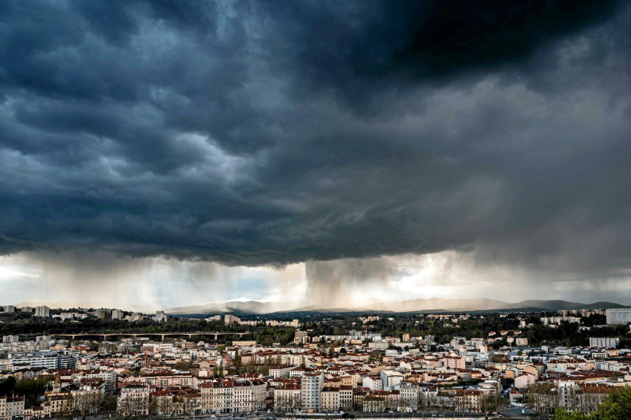 Ce samedi, des orages éclateront dans le sud-est du pays.   - Credit:KONRAD K./SIPA / SIPA / KONRAD K./SIPA