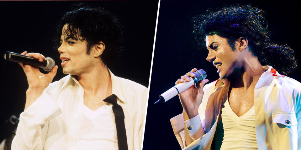 Jafaar Jackson, Michael Jackson (Lionsgate, Getty Images)