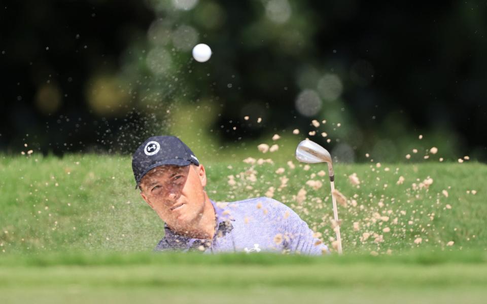 Jordan Spieth - Sam Greenwood/Getty Images