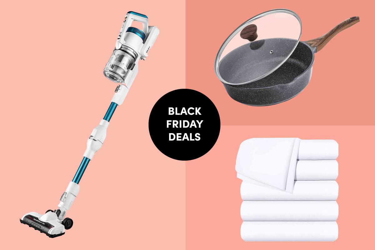 TikTok's Favorite Tineco Vacuum Mop Is Currently Marked Down 30