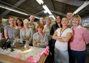 <b>Mary’s Bottom Line (Thu, 9pm, C4) </b><br><br> Middleton, near Manchester, was once a powerhouse of the UK clothing and textile industries, skills in which Britain led the world during our Industrial heyday. These days, of course, we can import clothes for next to nothing, made by poor sods in the Far East for a pittance in horrible conditions. So, asks, Mary Portas: would Brits be prepared to pay a little bit more in order to buy British, help our economy, and give people a fair wage for their work? And specifically, would women go for her new range of British-made knickers? It’s an intriguing idea, and Portas is a dynamic and engaging presence as she first sets about finding eight apprentices to help her. First of three parts; and such a nice twist on the “retail rescue genre” that she can have a pass on that titular pun.