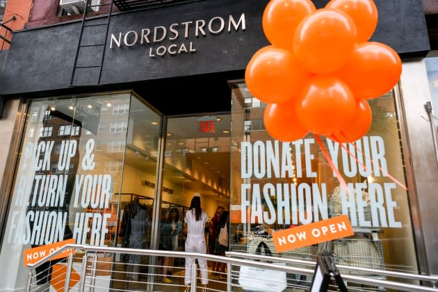 Nordstrom Opens Local Pop-Up in Southampton