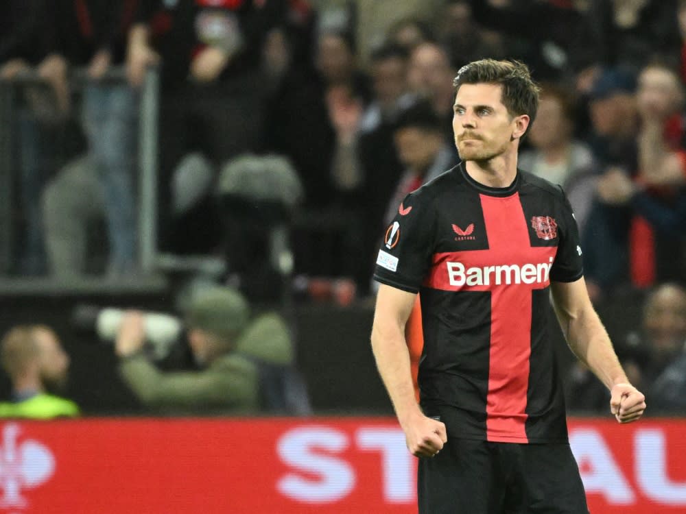 Wechselte vor der Saison zu Leverkusen: Jonas Hofmann (INA FASSBENDER)