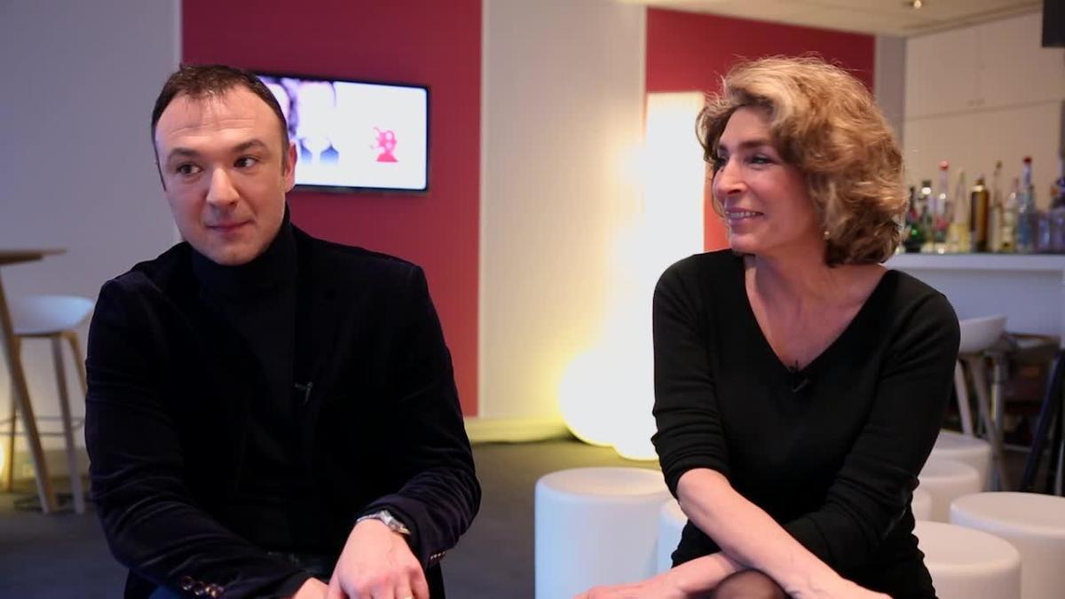 30 Ans Téléshopping Interview Marie Ange Nardi Et Alexandre Devoise 