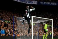 <p>The enigmatic Cisse will always be remembered for his physics-defying screamer at Stamford Bridge for Newcastle. Unfortunately, he couldn’t keep his prolific form up and was duly sold to Shandong Luneng. </p>