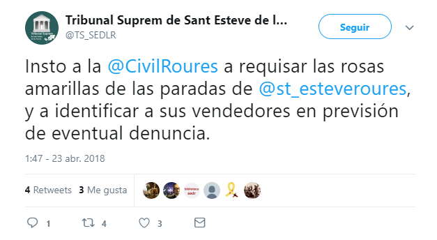 Sant Esteve de les Roures, el pueblo ficticio independentista que arrasa en las redes